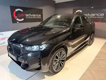 BMW X6 xDrive30d M Sport Pro Luft  22