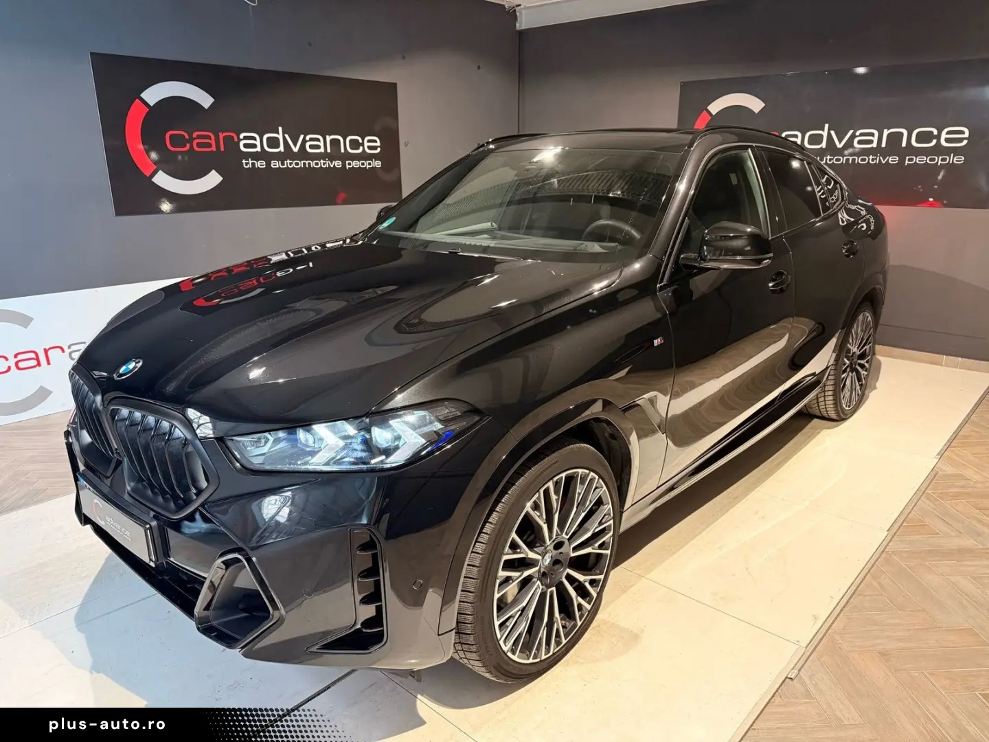 BMW X6 xDrive30d M Sport Pro Luft  22