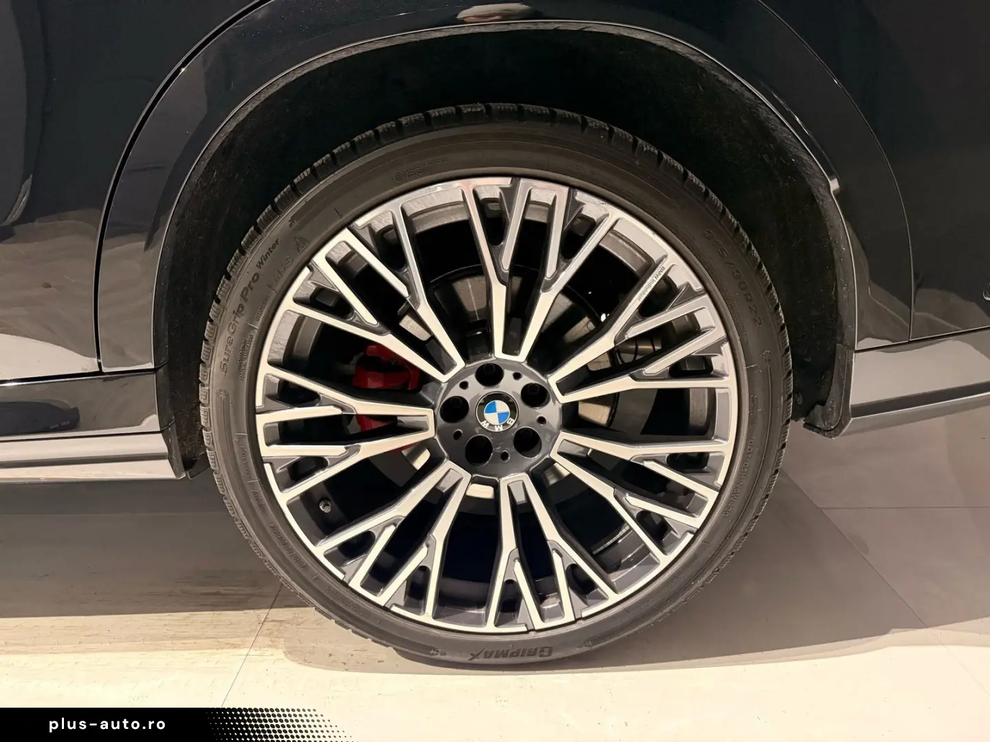 BMW X6 xDrive30d M Sport Pro Luft  22