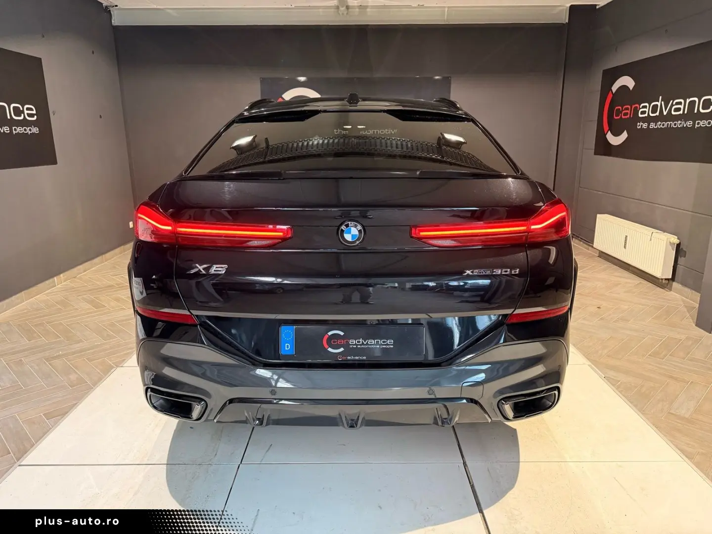 BMW X6 xDrive30d M Sport Pro Luft  22