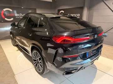 BMW X6 xDrive30d M Sport Pro Luft  22