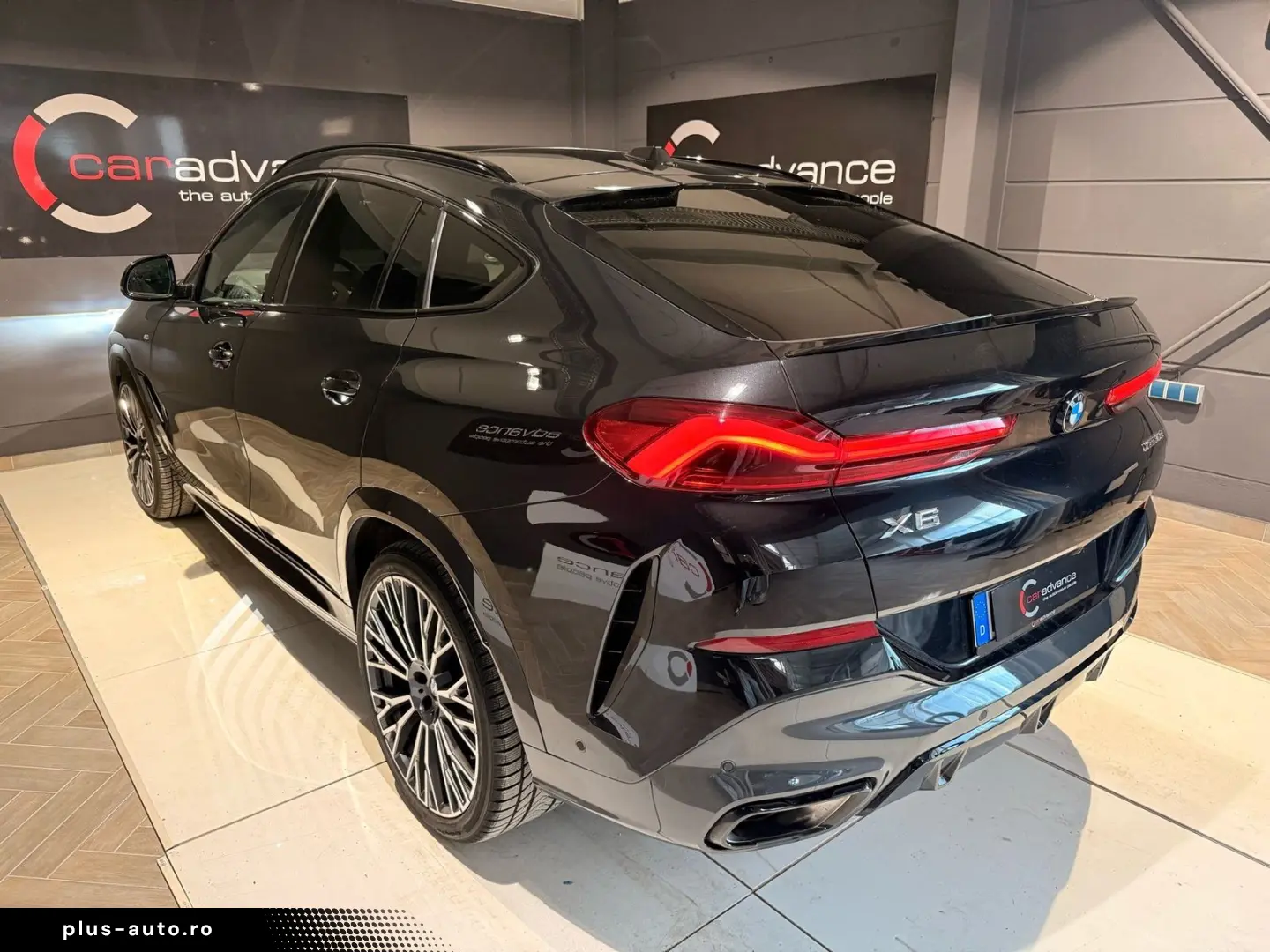 BMW X6 xDrive30d M Sport Pro Luft  22