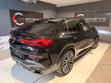 BMW X6 xDrive30d M Sport Pro Luft  22