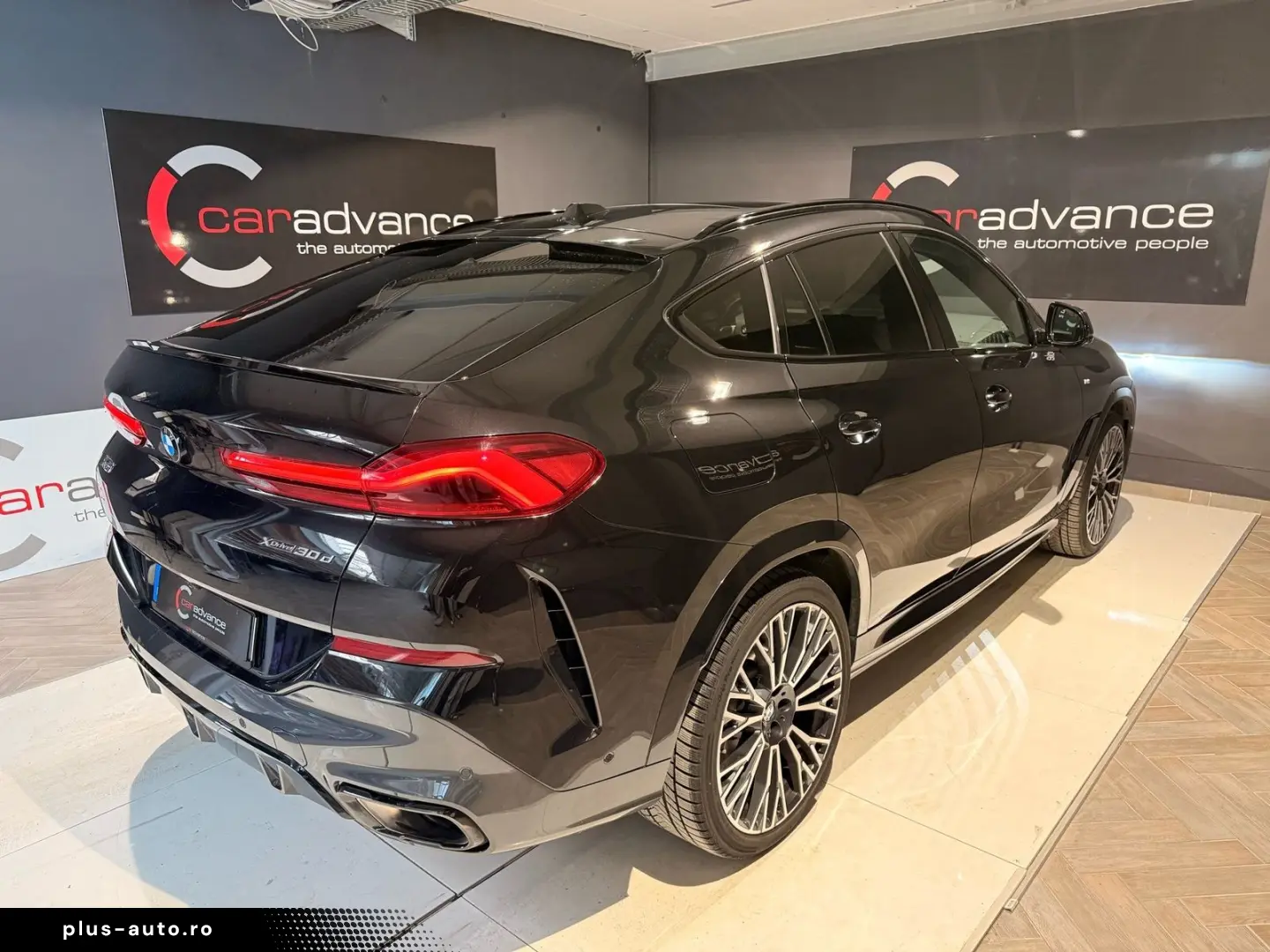 BMW X6 xDrive30d M Sport Pro Luft  22