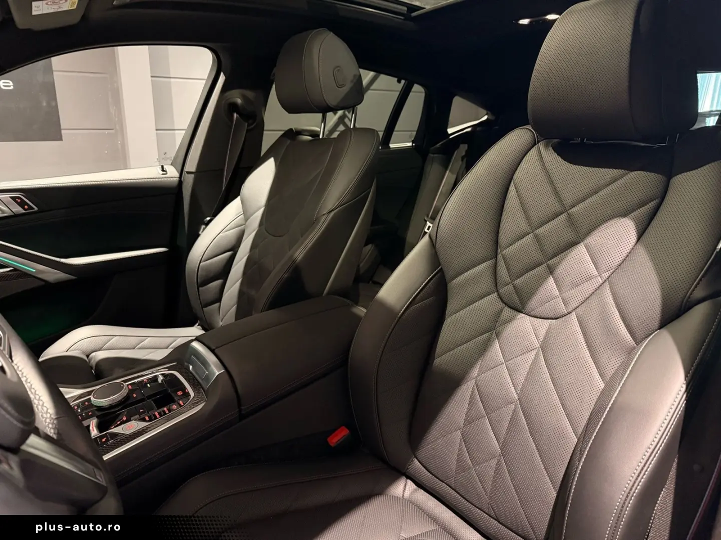 BMW X6 xDrive30d M Sport Pro Luft  22