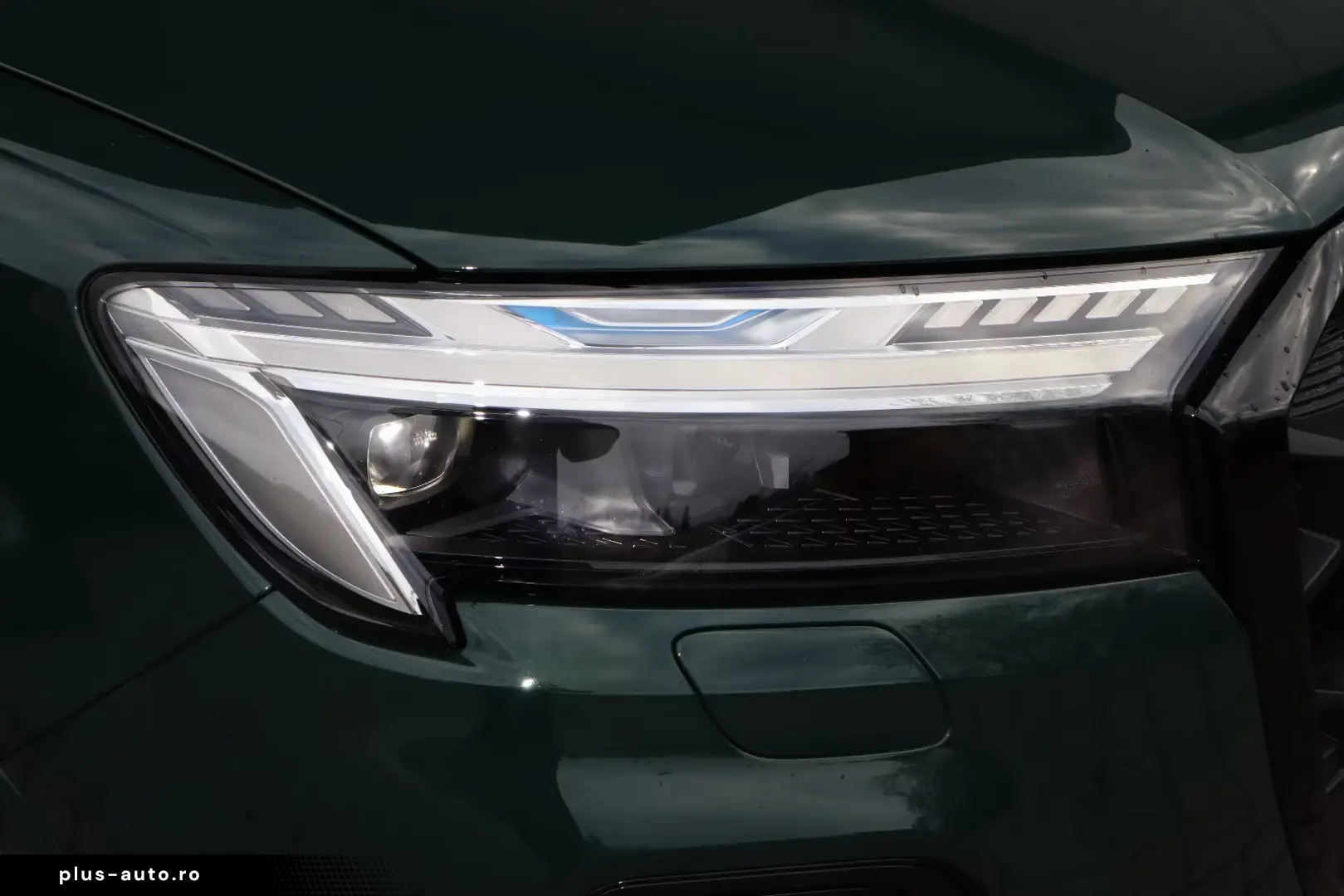 Audi SQ7 quattro V8 exclusive