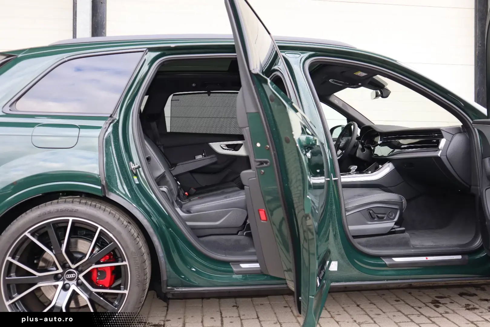 Audi SQ7 quattro V8 exclusive