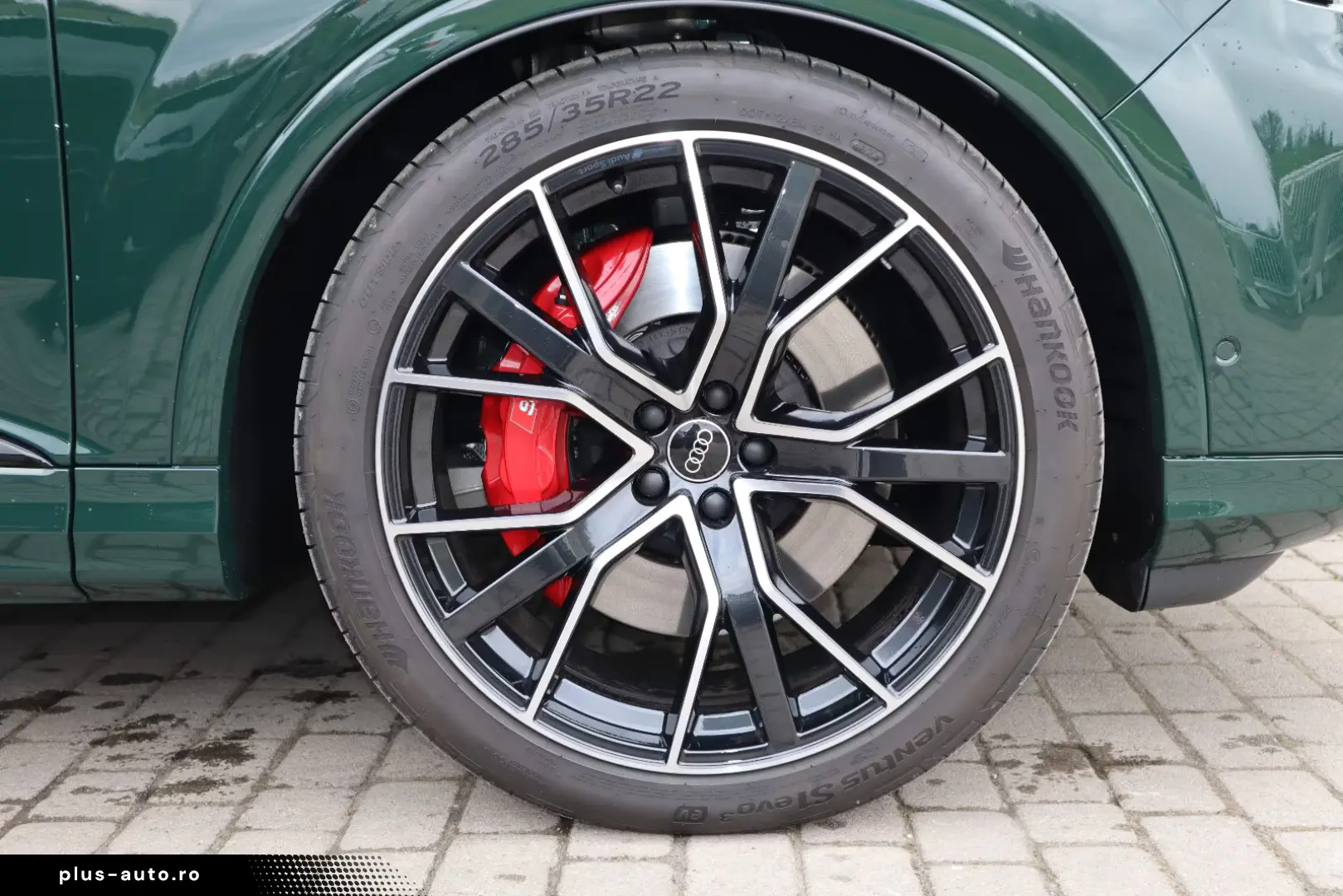 Audi SQ7 quattro V8 exclusive