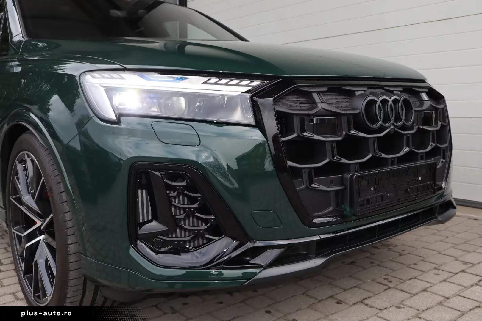 Audi SQ7 quattro V8 exclusive