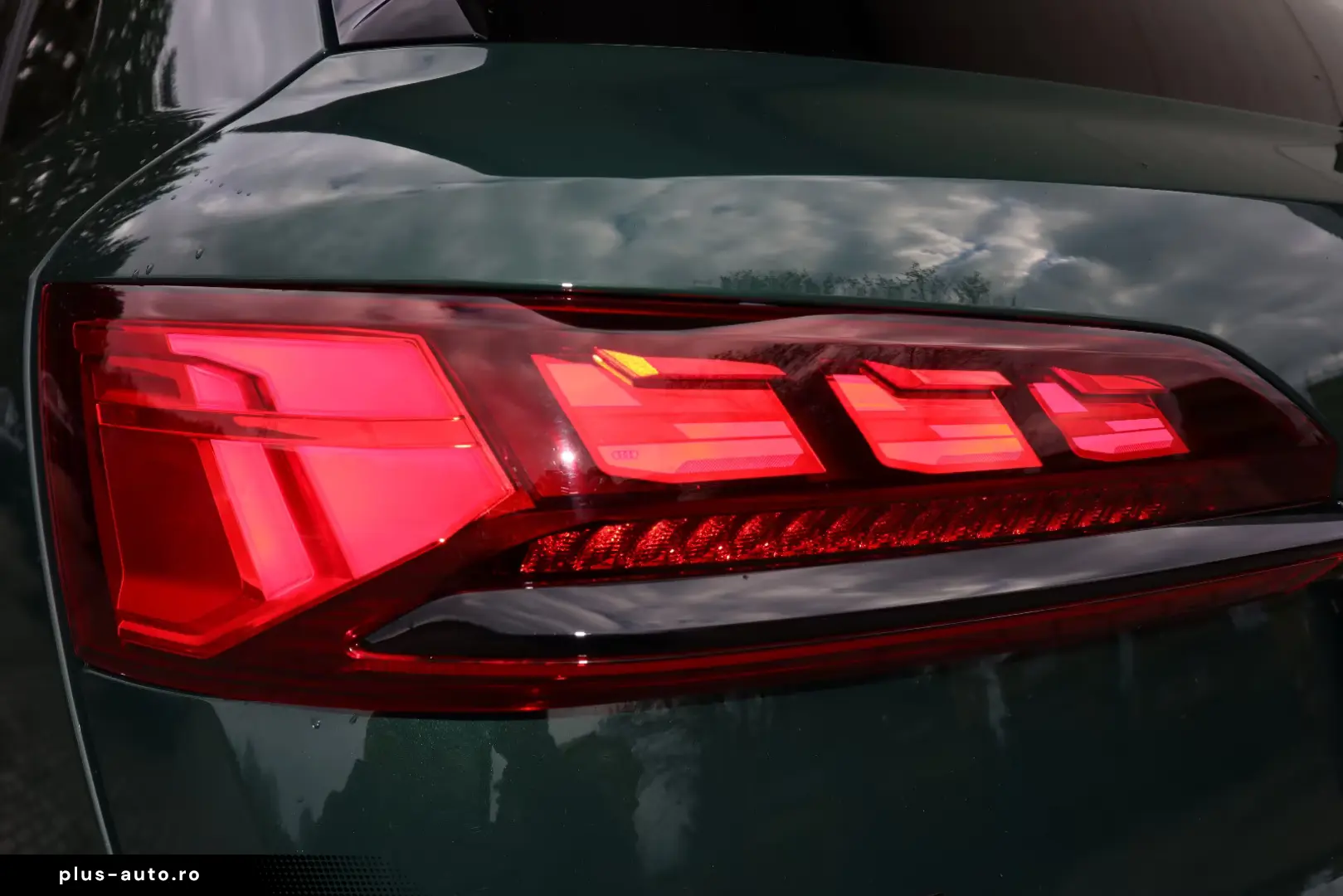 Audi SQ7 quattro V8 exclusive