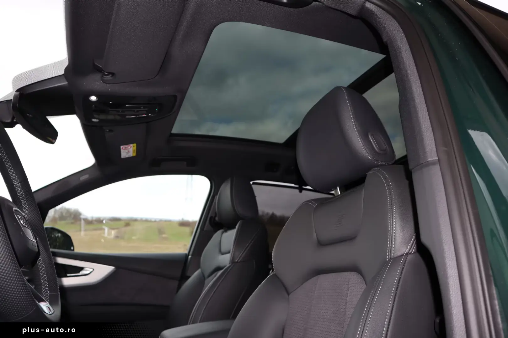 Audi SQ7 quattro V8 exclusive