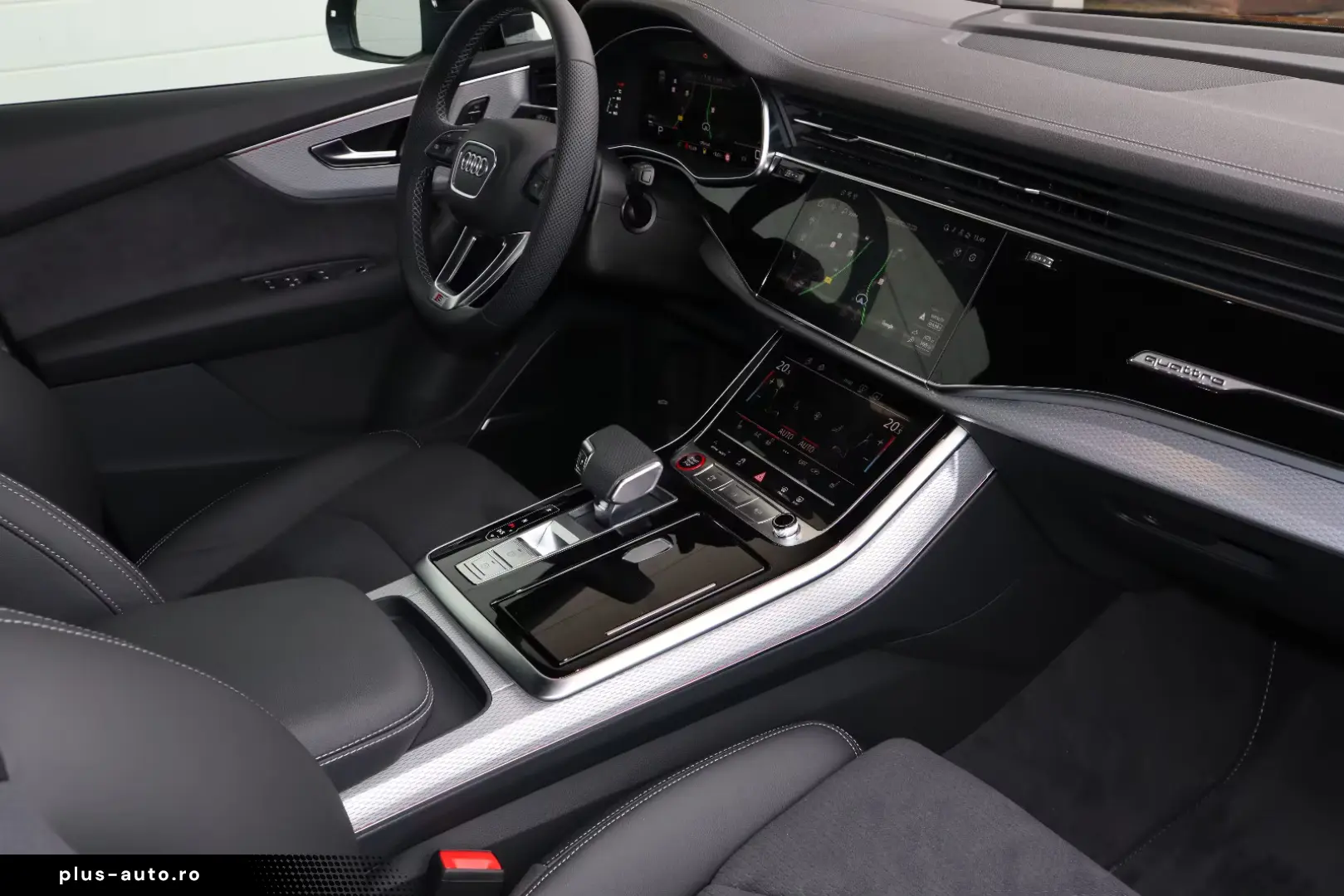 Audi SQ7 quattro V8 exclusive