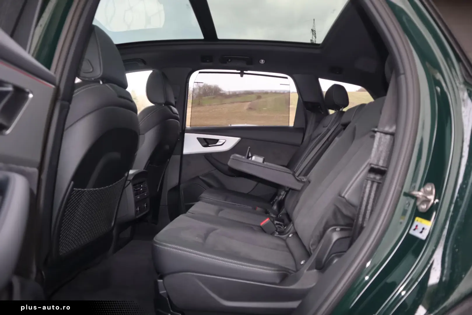 Audi SQ7 quattro V8 exclusive
