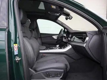 Audi SQ7 quattro V8 exclusive