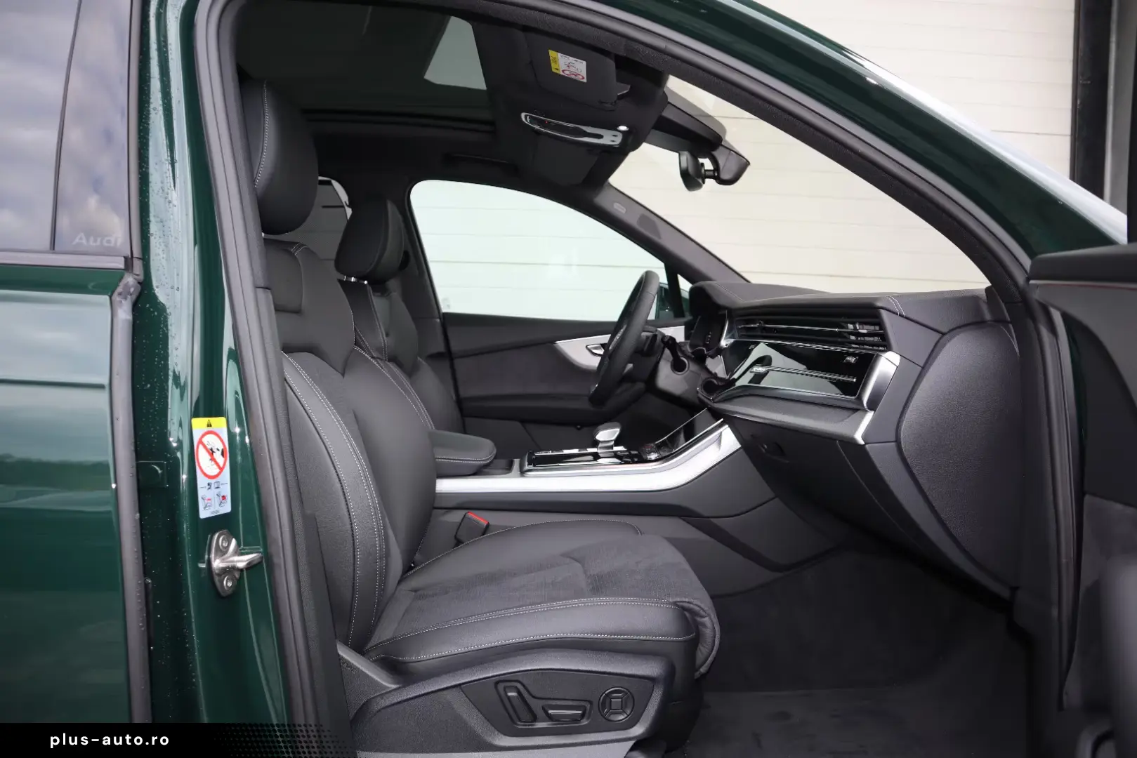 Audi SQ7 quattro V8 exclusive