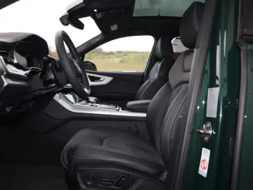 Audi SQ7 quattro V8 exclusive