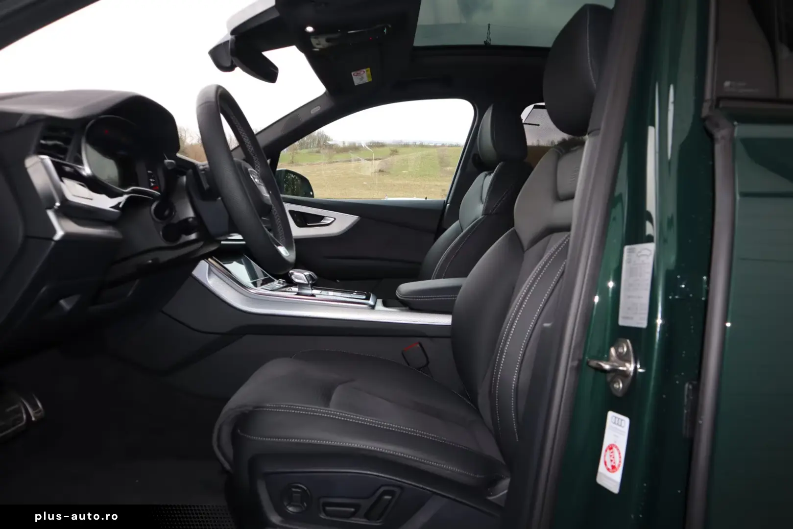 Audi SQ7 quattro V8 exclusive