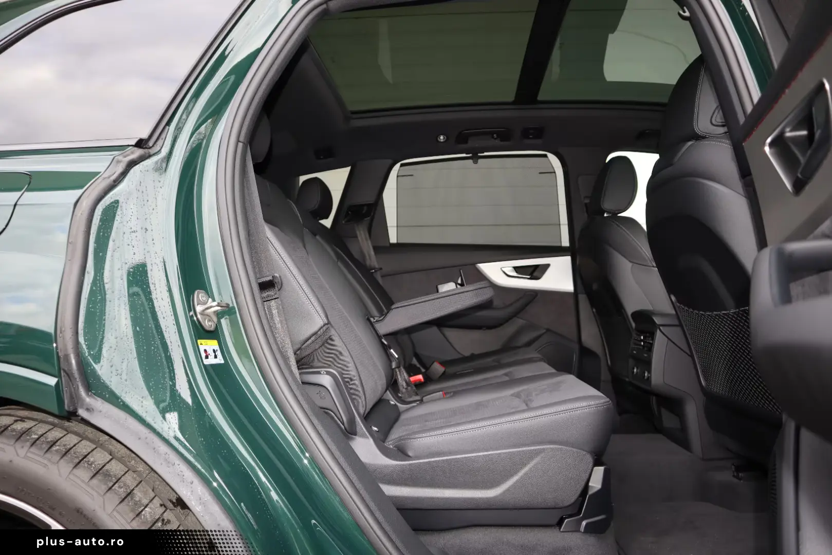 Audi SQ7 quattro V8 exclusive