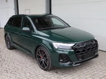 Audi SQ7 quattro V8 exclusive