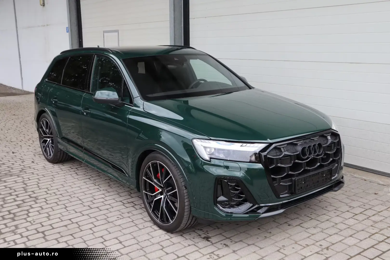 Audi SQ7 quattro V8 exclusive