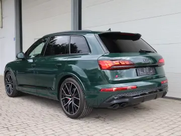 Audi SQ7 quattro V8 exclusive