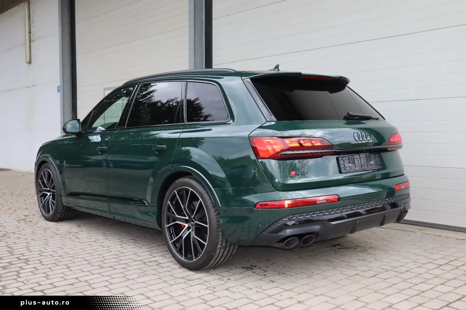 Audi SQ7 quattro V8 exclusive