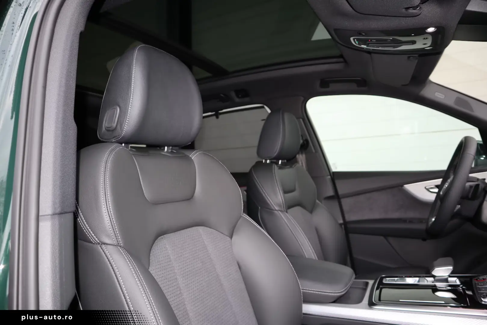 Audi SQ7 quattro V8 exclusive