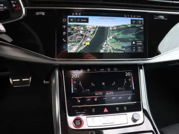 Audi SQ7 quattro V8 exclusive