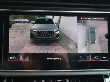Audi SQ7 quattro V8 exclusive