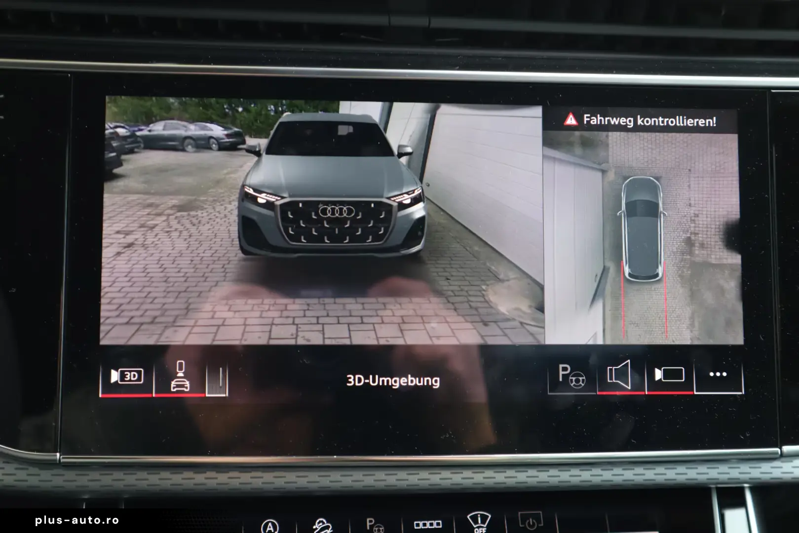 Audi SQ7 quattro V8 exclusive