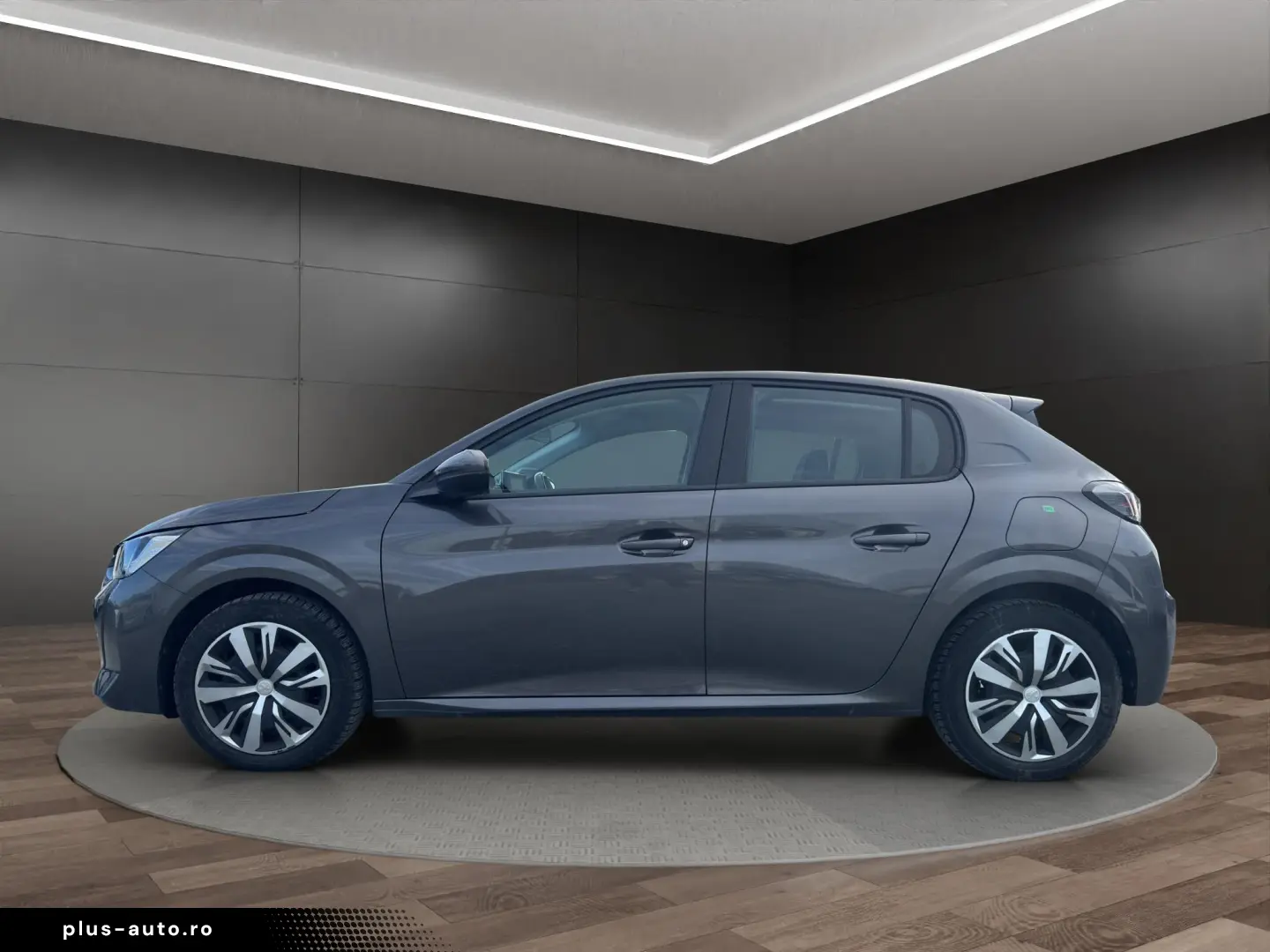 Peugeot 208 - Garantie! Km. certificati! Rate fara avans!