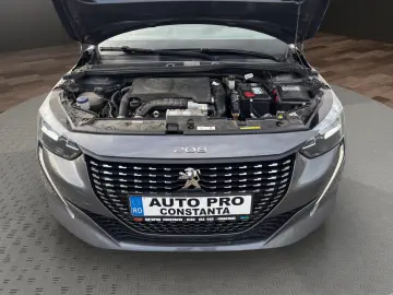 Peugeot 208 - Garantie! Km. certificati! Rate fara avans!