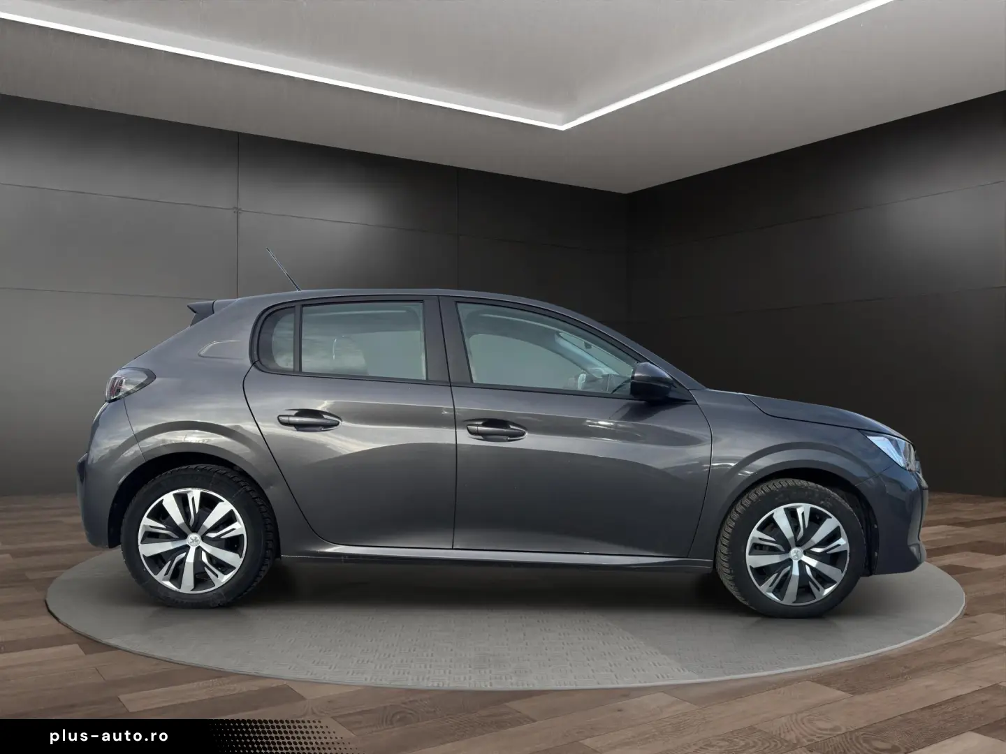Peugeot 208 - Garantie! Km. certificati! Rate fara avans!