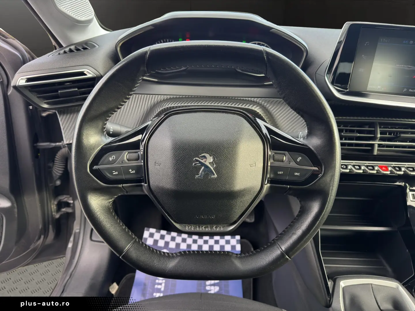 Peugeot 208 - Garantie! Km. certificati! Rate fara avans!