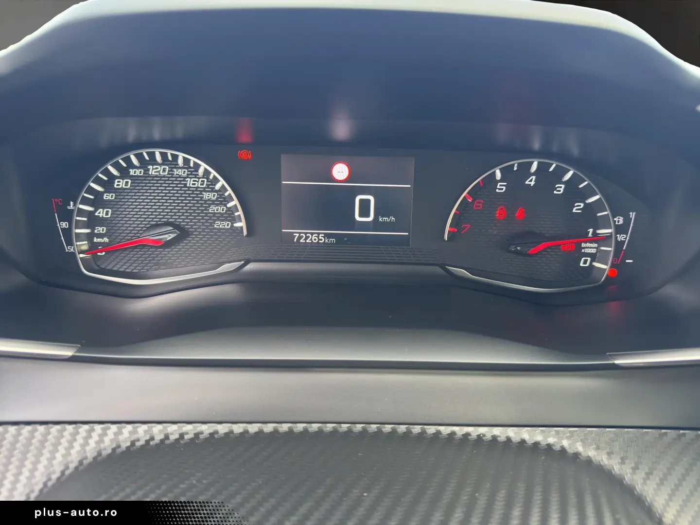 Peugeot 208 - Garantie! Km. certificati! Rate fara avans!