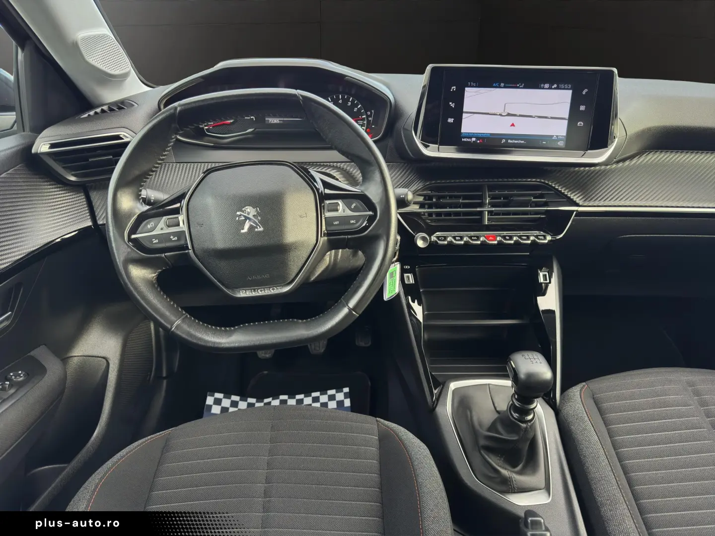 Peugeot 208 - Garantie! Km. certificati! Rate fara avans!