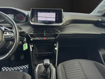 Peugeot 208 - Garantie! Km. certificati! Rate fara avans!