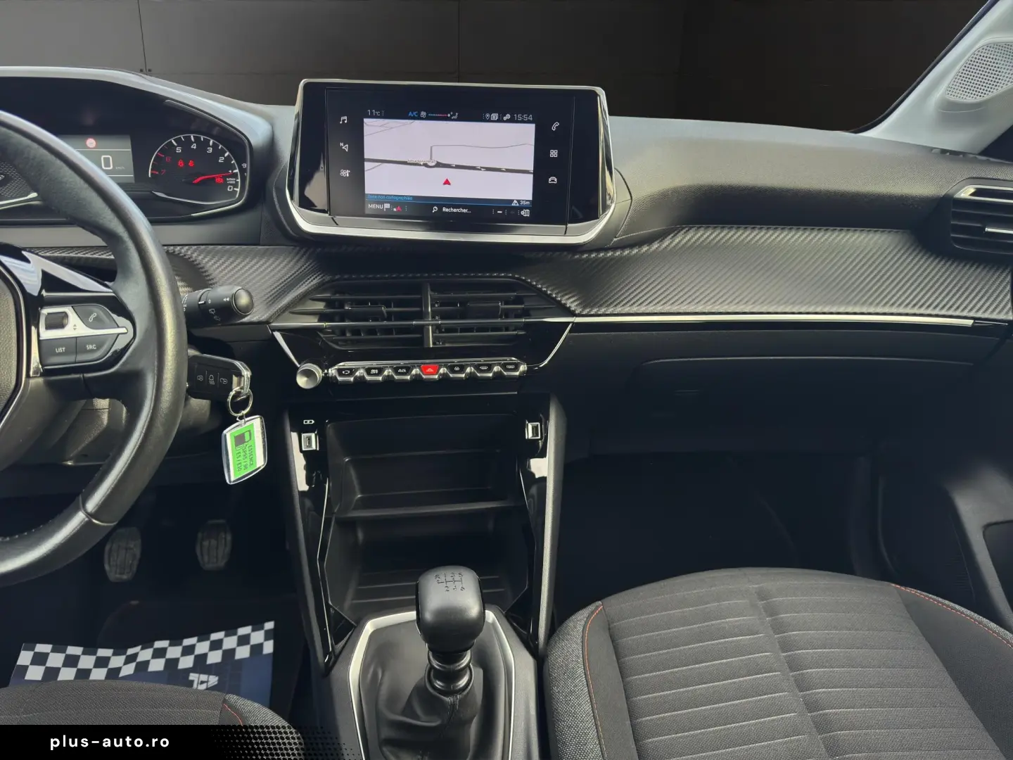 Peugeot 208 - Garantie! Km. certificati! Rate fara avans!