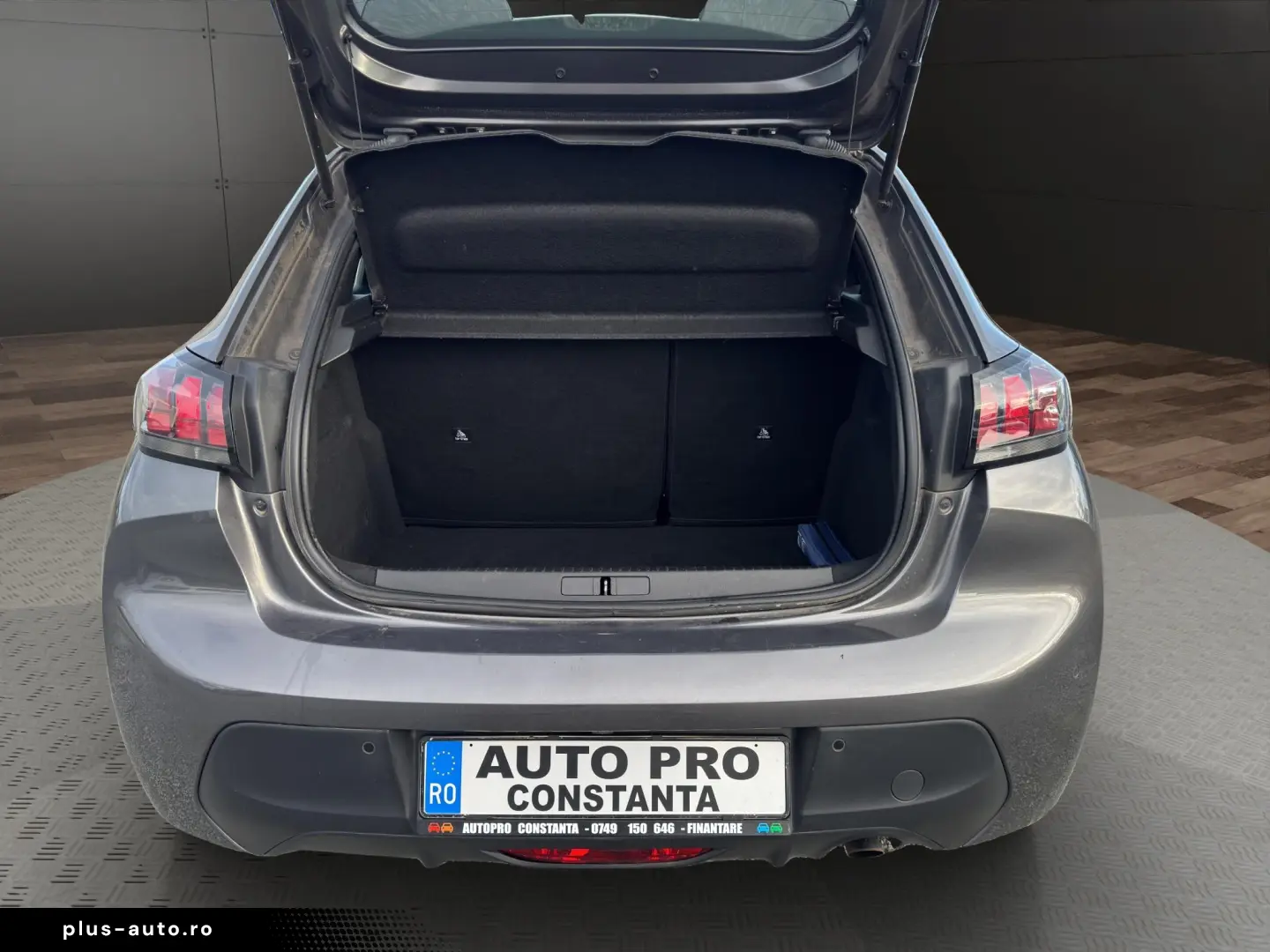 Peugeot 208 - Garantie! Km. certificati! Rate fara avans!