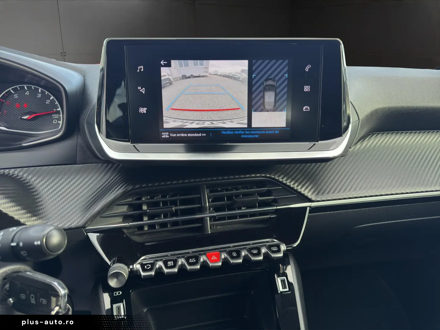 Peugeot 208 - Garantie! Km. certificati! Rate fara avans!