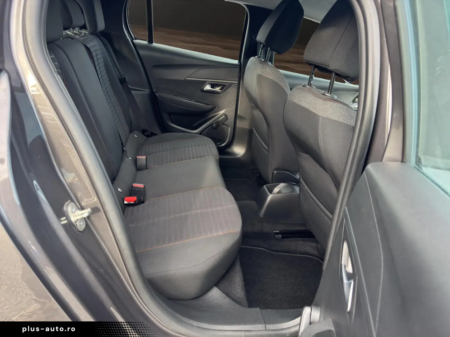 Peugeot 208 - Garantie! Km. certificati! Rate fara avans!