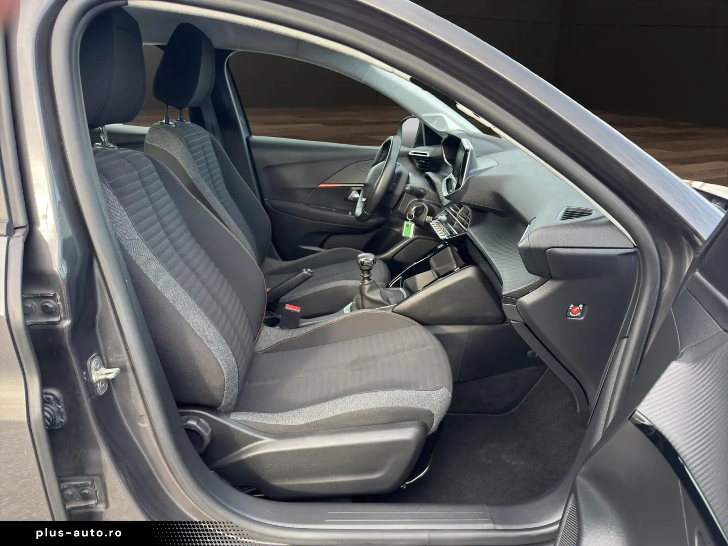 Peugeot 208 - Garantie! Km. certificati! Rate fara avans!