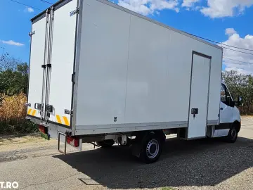 Mercedes-Benz Sprinter BOX 10 EUROPALETI