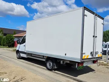 Mercedes-Benz Sprinter BOX 10 EUROPALETI