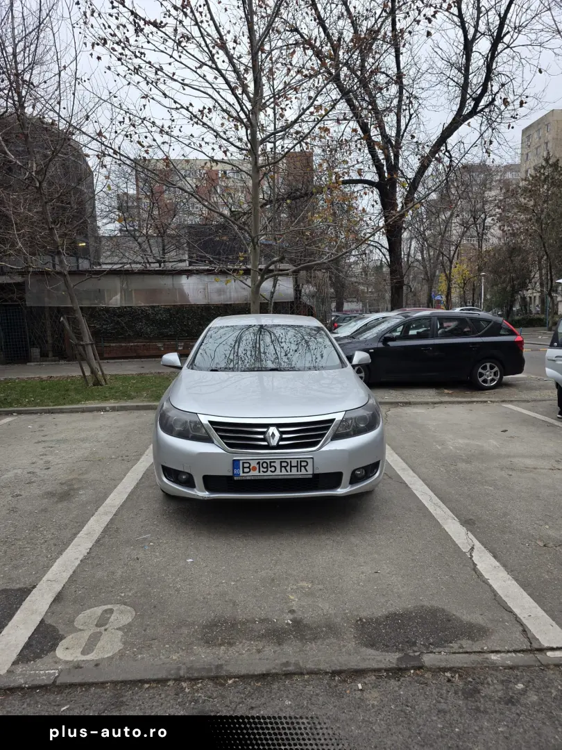 Renault Latitude