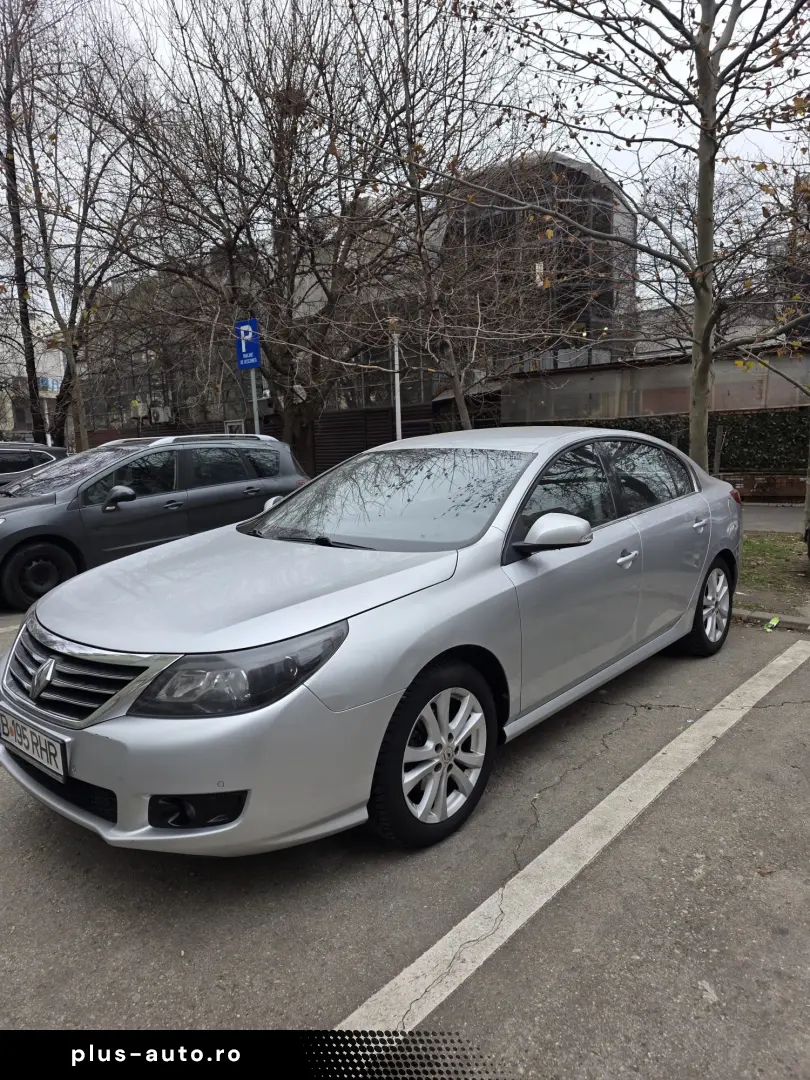 Renault Latitude
