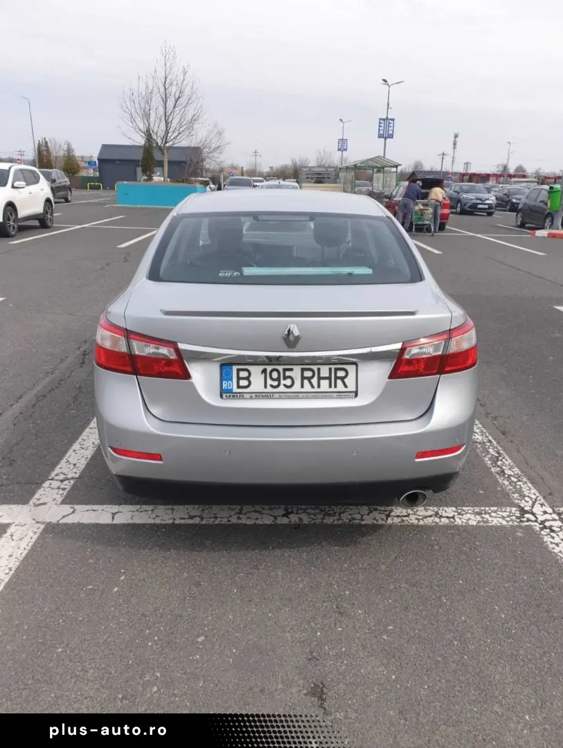 Renault Latitude