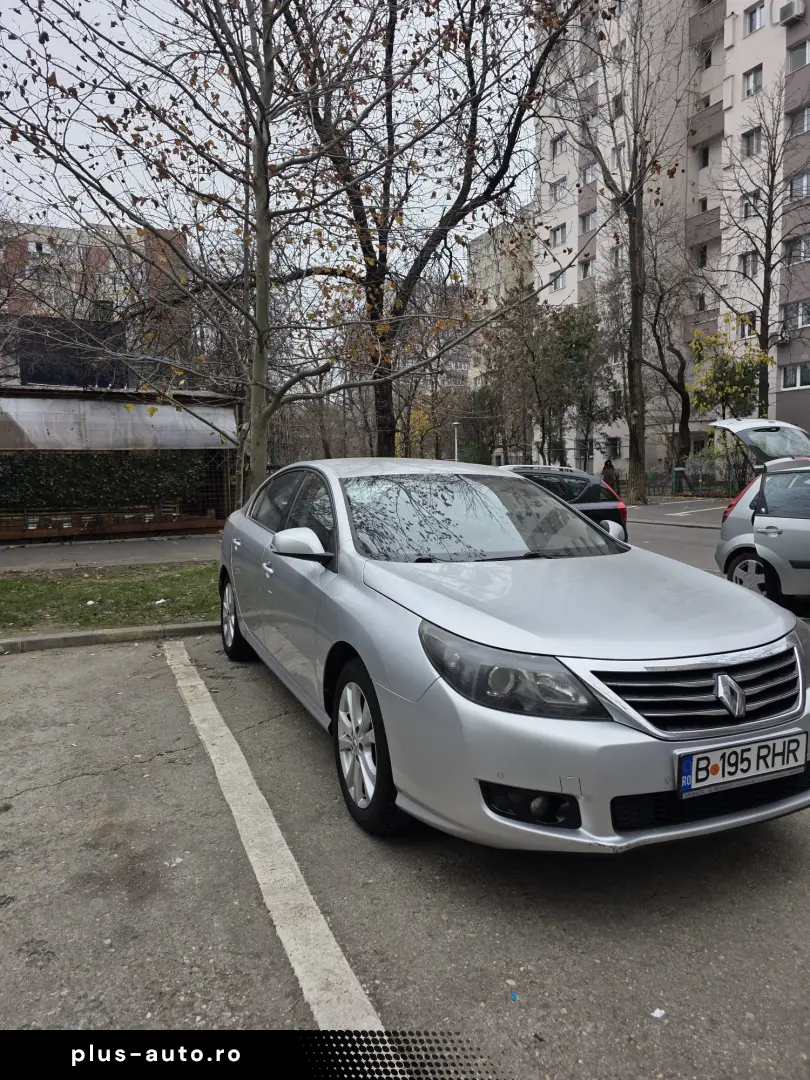 Renault Latitude