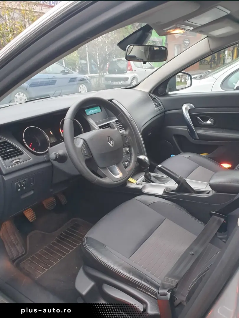 Renault Latitude