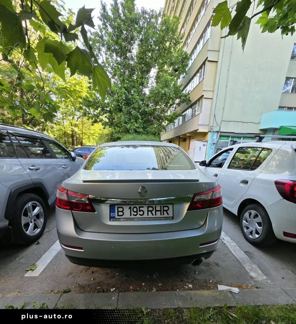 Renault Latitude